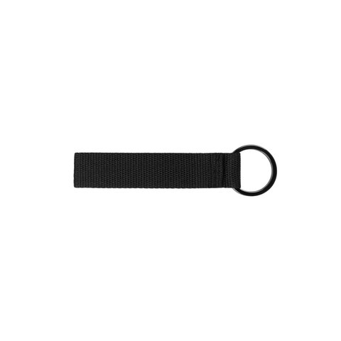Palace WEBBING KEYRING BLACK - Colorway