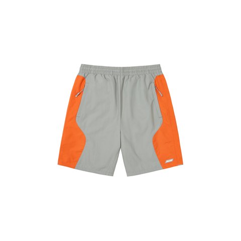 Palace DUO SHELL SHORT GREY / ORANGE - $148.00
