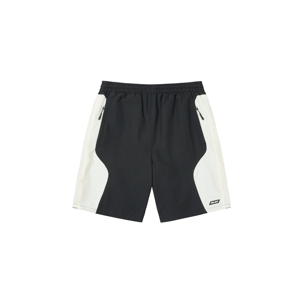 Palace DUO SHELL SHORT BLACK / WHITE (Autumn 2024) - $148.00