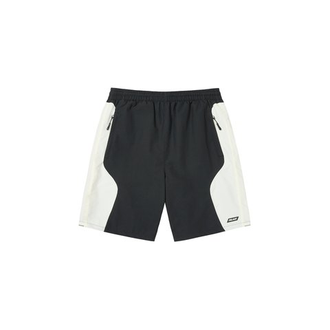 Palace DUO SHELL SHORT BLACK / WHITE - $148.00