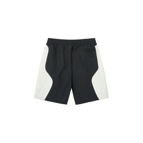 Palace DUO SHELL SHORT BLACK / WHITE - Colorway