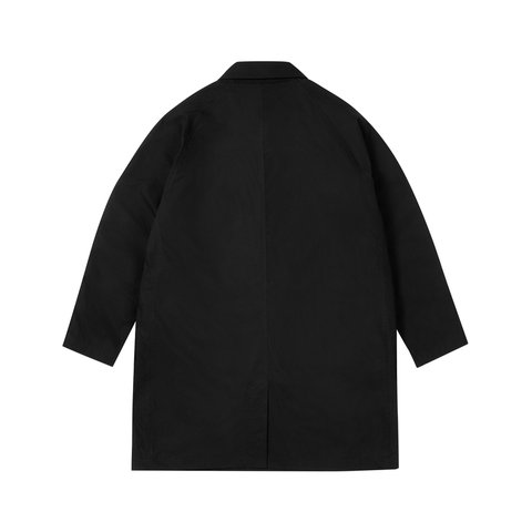 Palace PALACE GUARD CAR COAT BLACK - Colorway