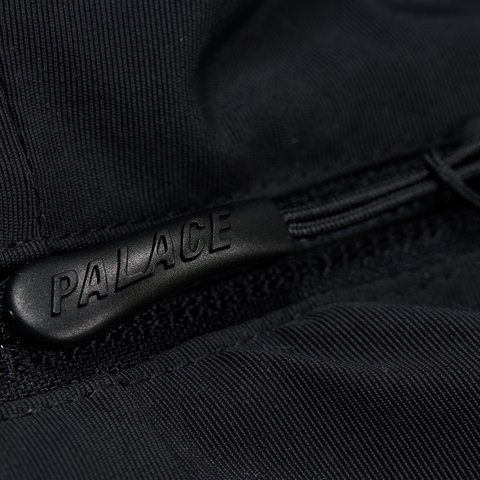 Palace DUO SHELL JACKET BLACK / WHITE - Colorway
