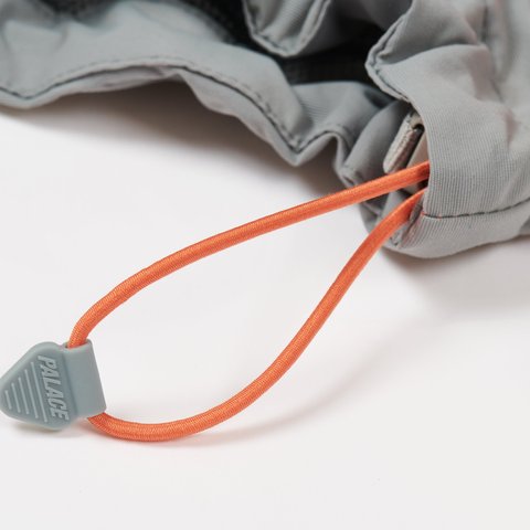 Palace DUO SHELL JACKET GREY / ORANGE - Colorway