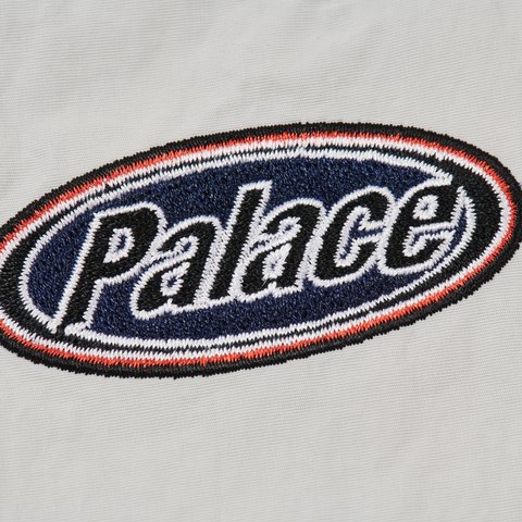 Palace PIN TUCK SHELL JOGGER CONCRETE GREY - Colorway