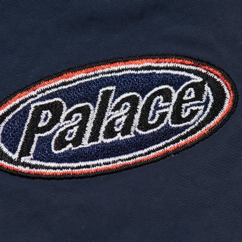 Palace PIN TUCK SHELL JOGGER NAVY - Colorway
