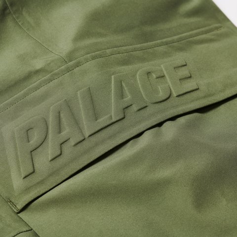 Palace GORE-TEX 3L M-TEK TROUSER THE DEEP GREEN - Colorway
