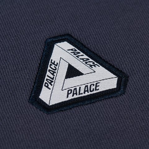 Palace SOFAR ZIP HOOD NAVY - Colorway
