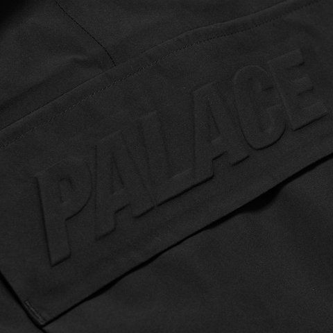 Palace GORE-TEX 3L M-TEK TROUSER BLACK - Colorway