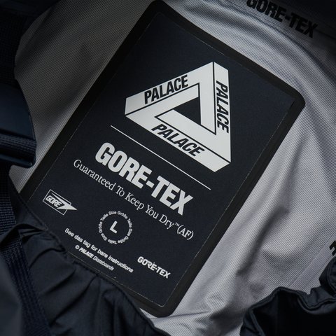 Palace GORE-TEX 3L M-TEK TROUSER NAVY - Colorway