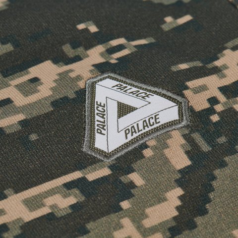 Palace SOFAR JOGGER TIGER DIGI CAMO - Colorway
