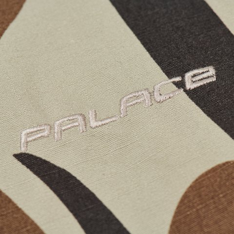 Palace RIPSTOP CTN JACKET TRI-BAL - Colorway
