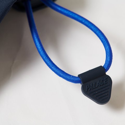 Palace DUO SHELL JACKET NAVY / BLUE - Colorway