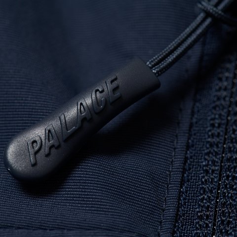 Palace DUO SHELL JACKET NAVY / BLUE - Colorway