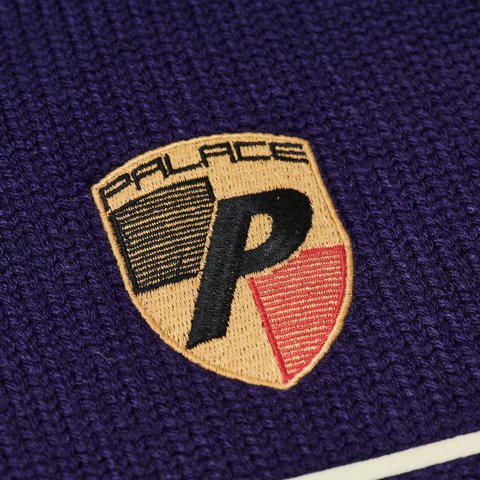 Palace POSH KNIT NAVY - Colorway
