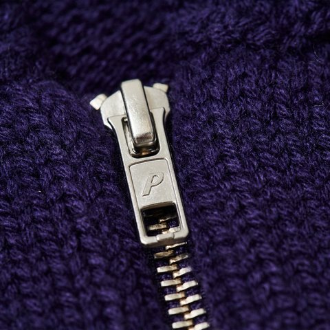 Palace POSH KNIT NAVY - Colorway
