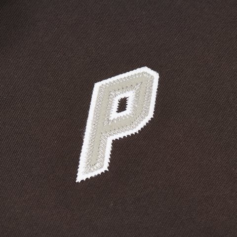 Palace ATHLIQUE P3 HOOD BLACK - Colorway