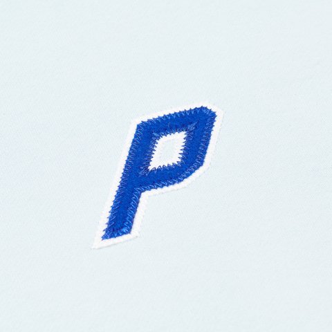 Palace ATHLIQUE P3 HOOD FAINT BLUE - Colorway