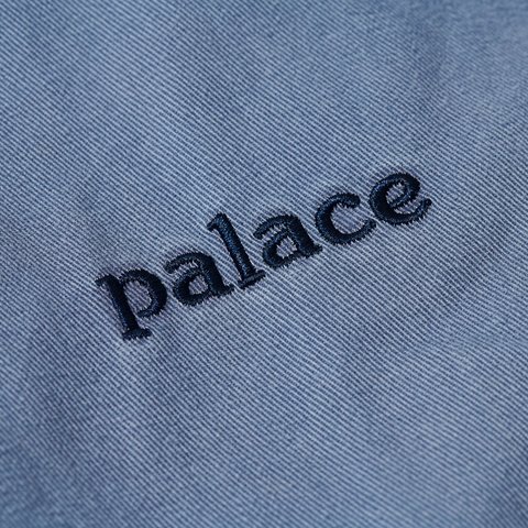 Palace PALACE OXFORD SHIRT NAVY - Colorway