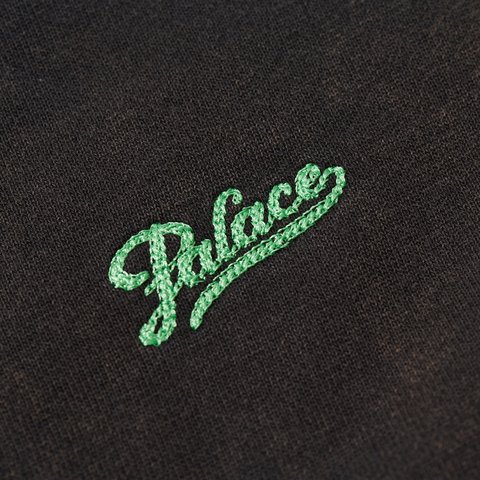 Palace EASY JACKET BLACK - Colorway