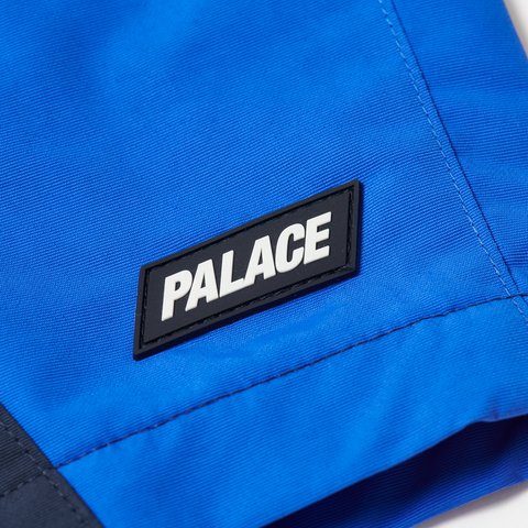 Palace DUO SHELL SHORT NAVY / BLUE - Colorway