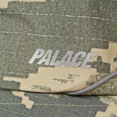 Palace GORE-TEX M-TEK BUCKET TIGER DIGI CAMO - Colorway