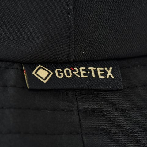 Palace GORE-TEX M-TEK BUCKET BLACK - Colorway