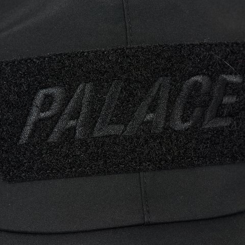 Palace GORE-TEX M-TEK 6-PANEL BLACK - Colorway