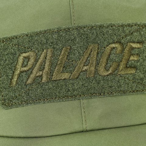 Palace GORE-TEX M-TEK 6-PANEL THE DEEP GREEN - Colorway