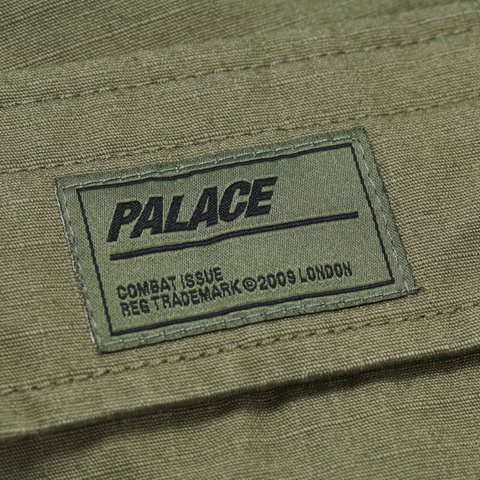Palace RN CARGO TROUSER THE DEEP GREEN - Colorway