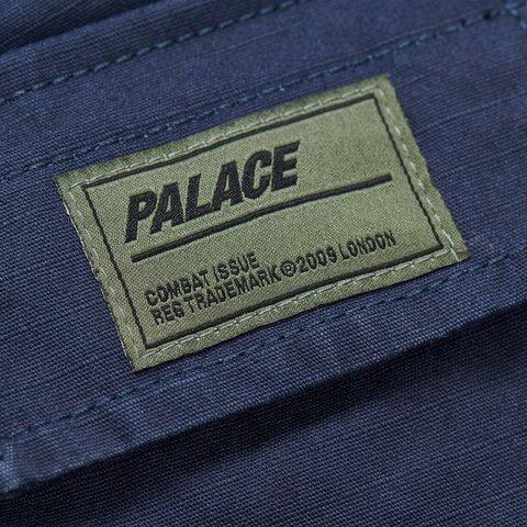 Palace RN CARGO TROUSER NAVY - Colorway