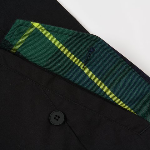 Palace PALACE GUARD CAR COAT BLACK - Colorway