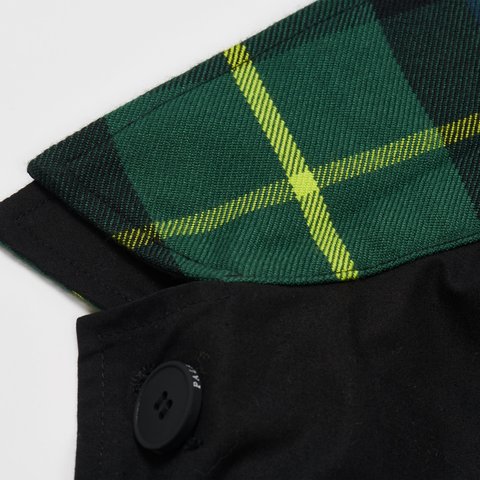 Palace PALACE GUARD CAR COAT BLACK - Colorway