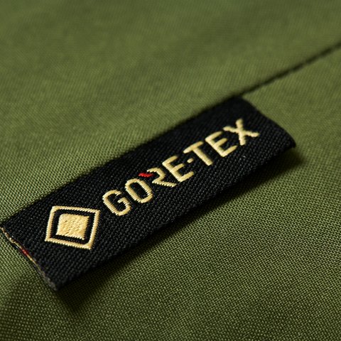 Palace GORE-TEX 3L M-TEK JACKET YELLOW - Colorway