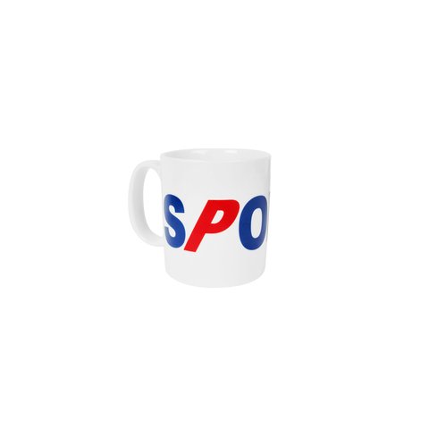 Palace GIANT MUG WHITE - $38.00