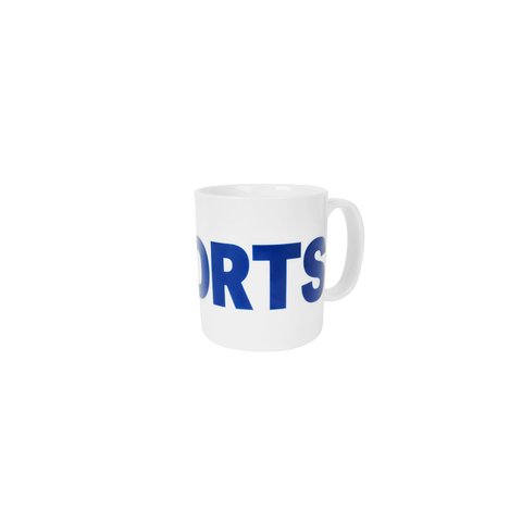 Palace GIANT MUG WHITE - Colorway
