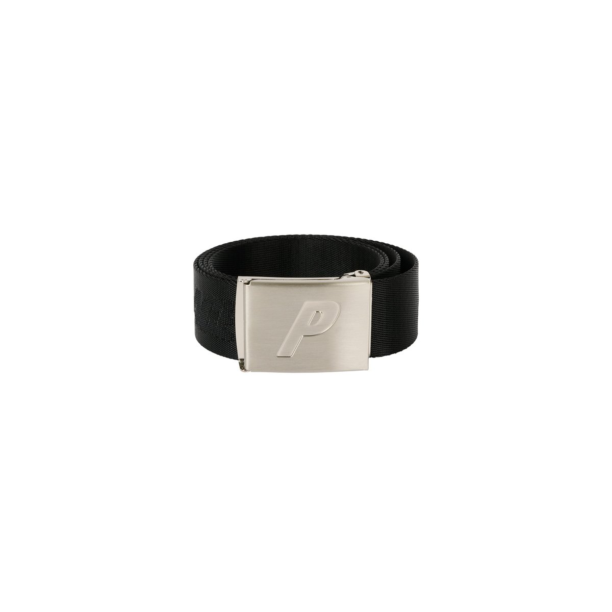 Palace SKATE BELT BLACK (Autumn 2024) - $42.00