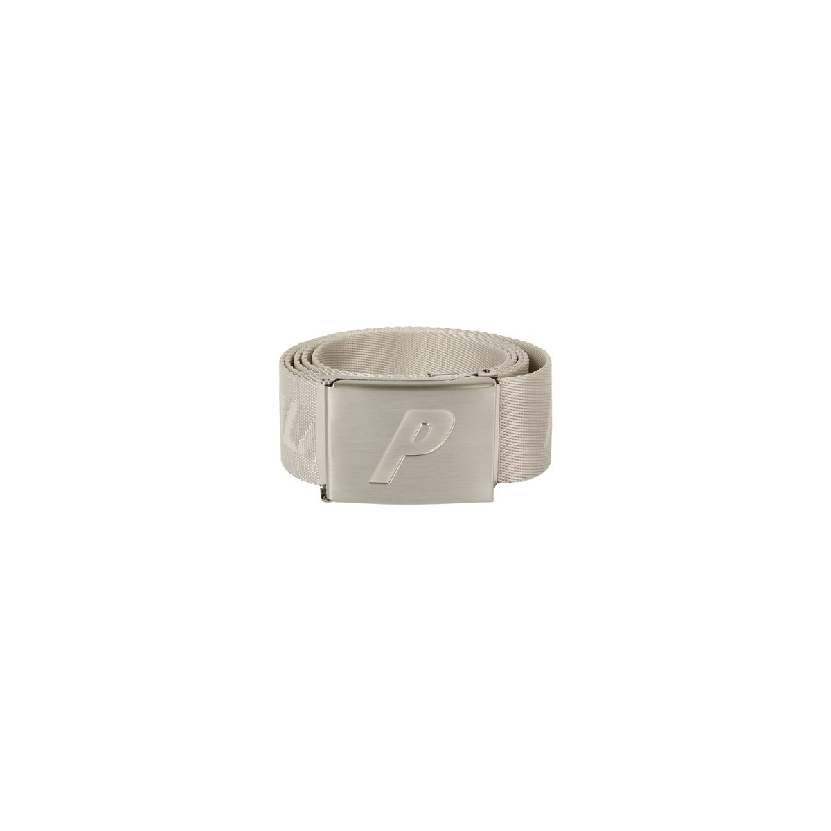 Palace SKATE BELT GREY (Autumn 2024) - $42.00