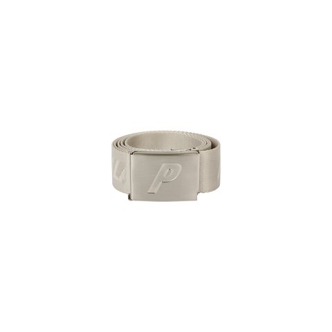Palace SKATE BELT GREY - $42.00