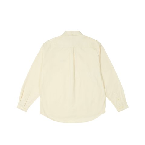 Palace PALACE OXFORD SHIRT SOFT WHITE - Colorway