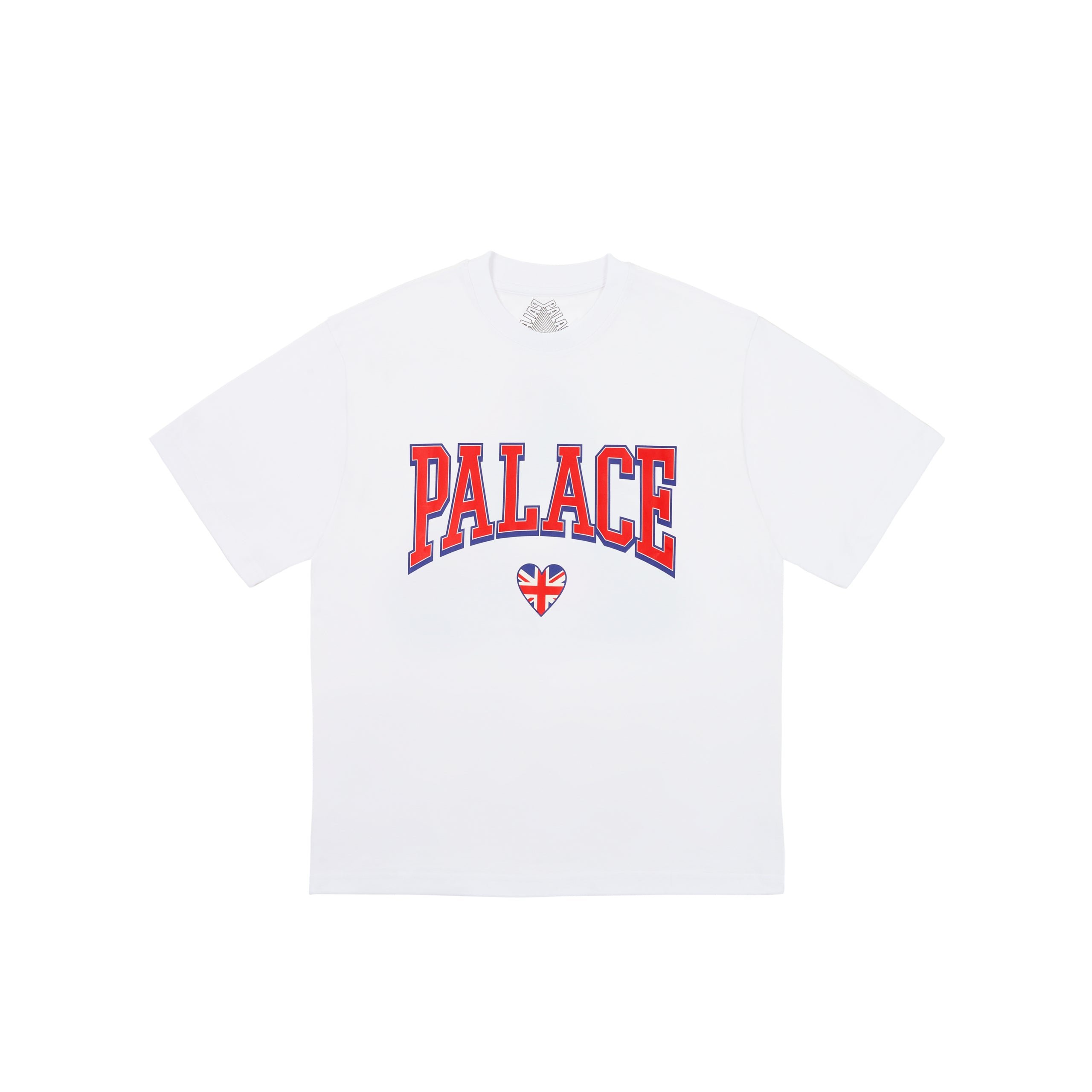 SQUAD T-SHIRT WHITE