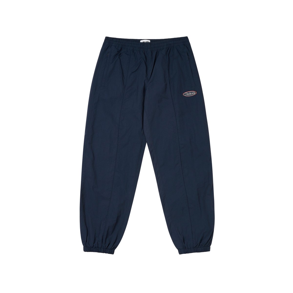Palace PIN TUCK SHELL JOGGER NAVY (Autumn 2024) - $158.00