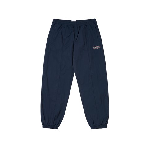 Palace PIN TUCK SHELL JOGGER NAVY - $158.00