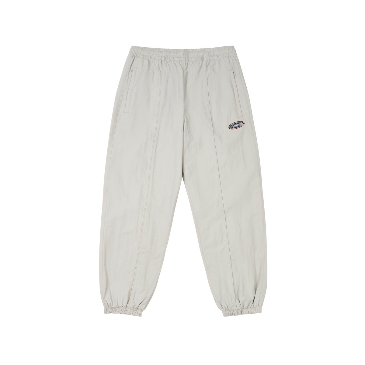 Palace PIN TUCK SHELL JOGGER CONCRETE GREY (Autumn 2024) - $158.00