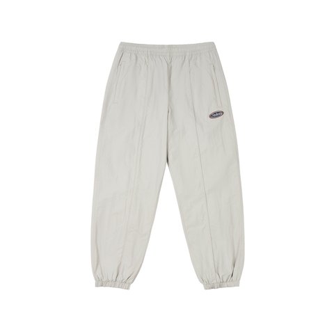 Palace PIN TUCK SHELL JOGGER CONCRETE GREY - $158.00