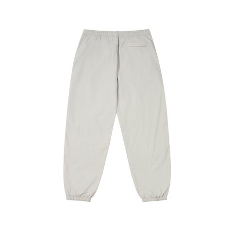 Palace PIN TUCK SHELL JOGGER CONCRETE GREY - Colorway
