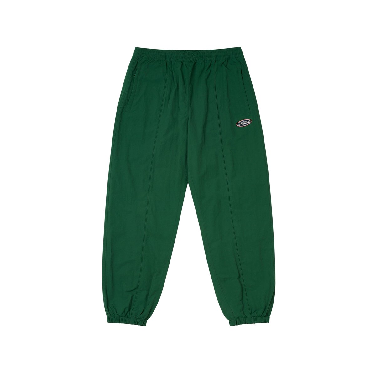 Palace PIN TUCK SHELL JOGGER RACEY GREEN (Autumn 2024) - $158.00
