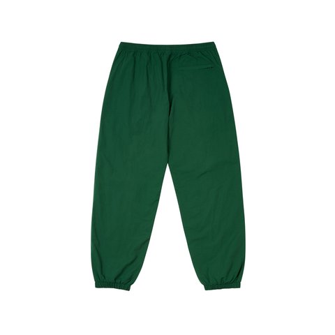 Palace PIN TUCK SHELL JOGGER RACEY GREEN - Colorway