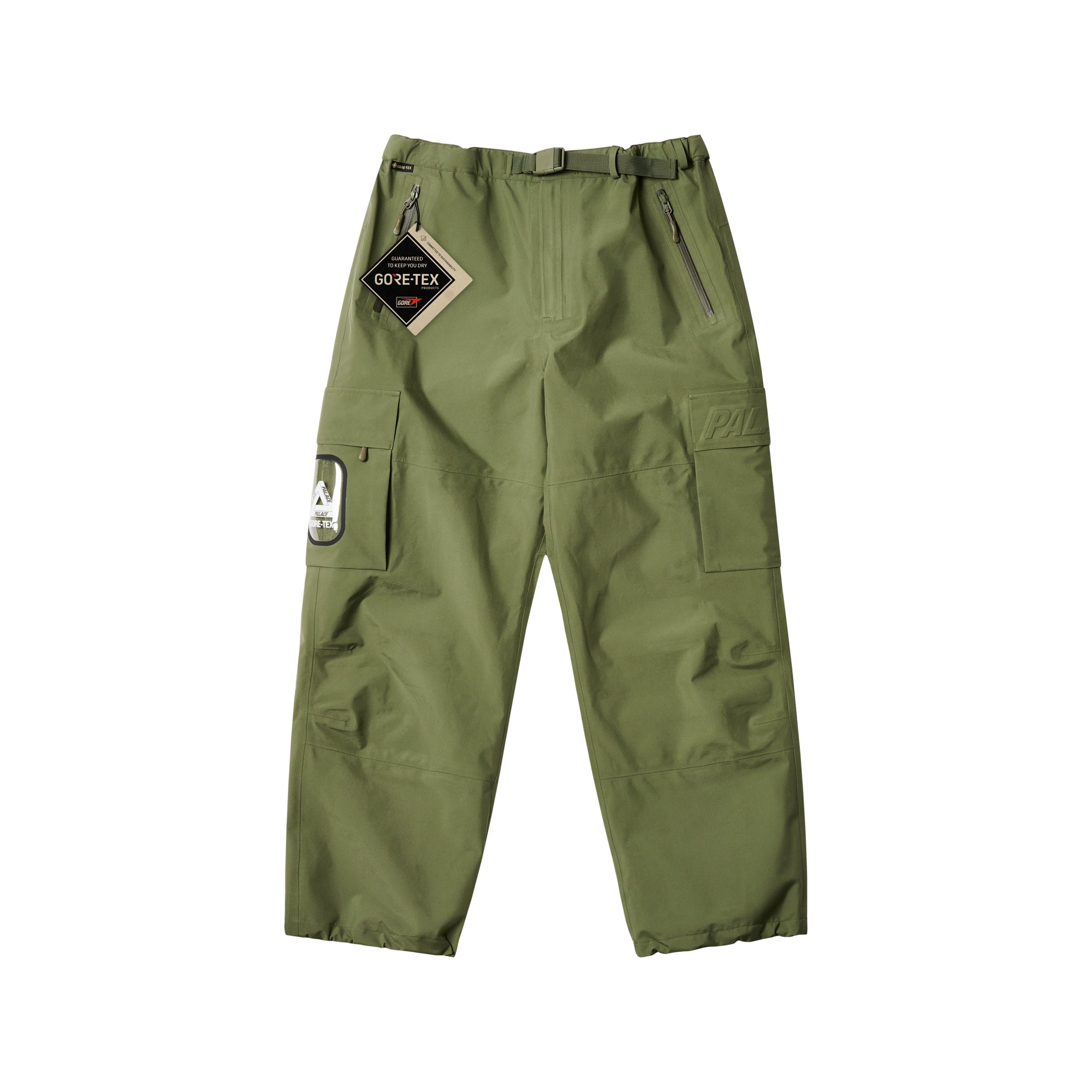 GORE-TEX 3L M-TEK TROUSER THE DEEP GREEN