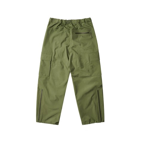 Palace GORE-TEX 3L M-TEK TROUSER THE DEEP GREEN - Colorway